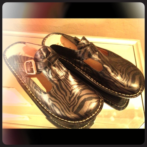 alegria Shoes - Alegria classic slip on shoe nwot
