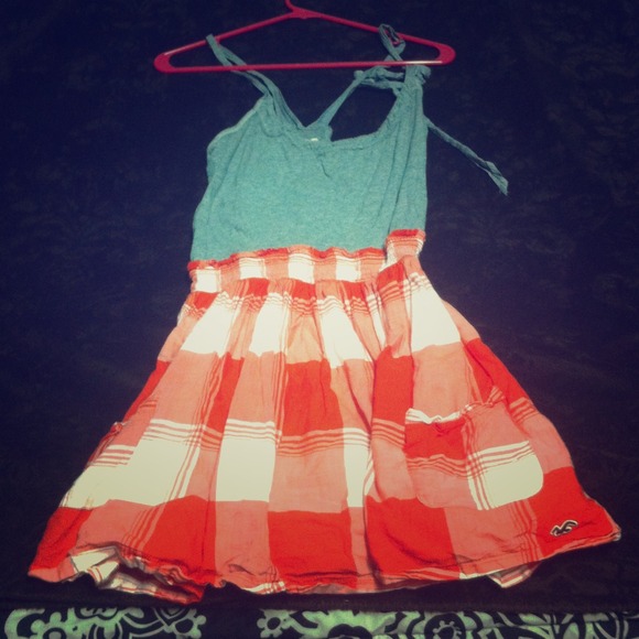 Hollister dress!