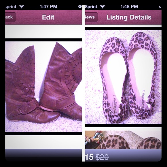 Reserved bundle for ali923