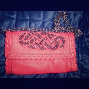 Chain purse