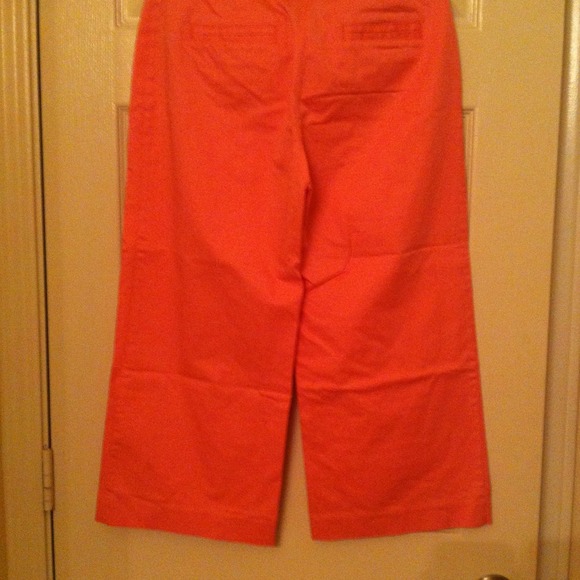 Pink Express capris - Picture 3 of 3