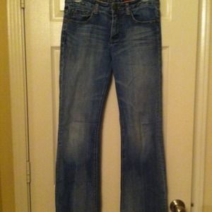 Mia bootleg Express jeans