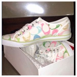 Coach sneaker