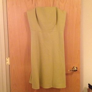 Ann Taylor size 16 tea length party dress