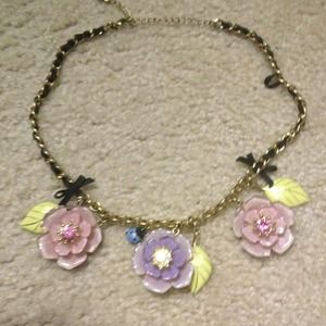 **REDUCED** 🎉🎉 BJ charm necklace