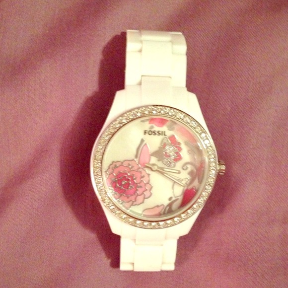 Fossil watch