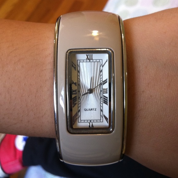 New Beige Watch