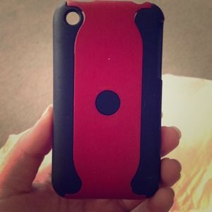 ♻Traded!♻ iPhone 3GS hard case!