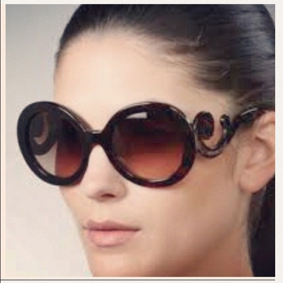 Swirl sunglasses