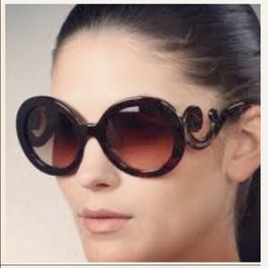 Swirl sunglasses