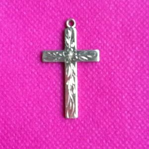 12K Gold Filled Cross