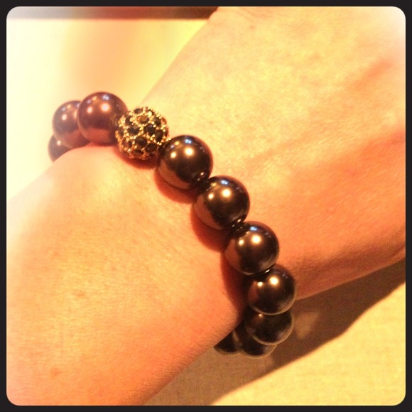 Stella & Dot Accessories - Bundle:  Stella & Dot bracelet & LL Bean vest