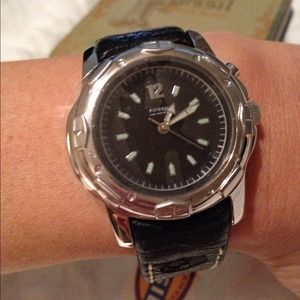 Fossil watch. NWT, in original box.
