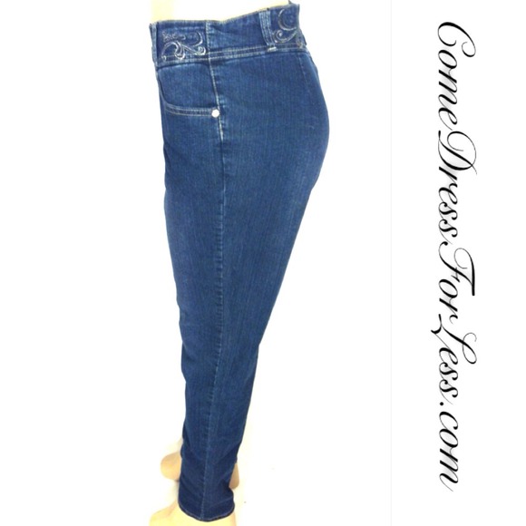 Jeans Richcow Without Back Pockets Poshmark