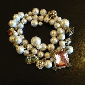 Bracelet/ponytail holder