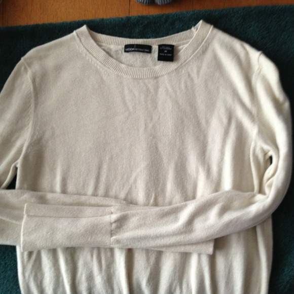 Moda silk/cashmere sweater