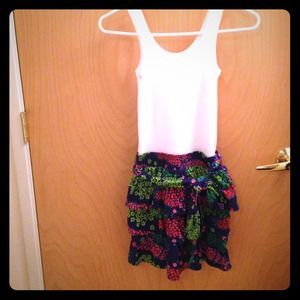 Aeropostale summer dress size X-Small