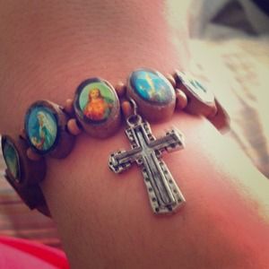 Saint Bracelet