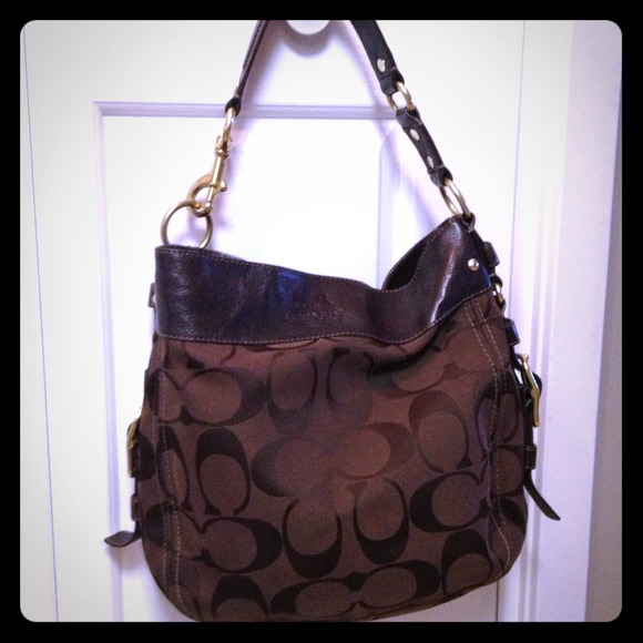 COACH Bag. BEAUTIFUL!