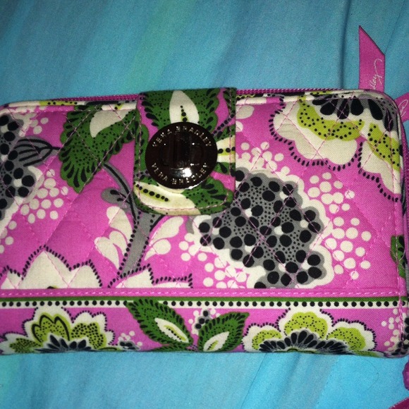 Trade<3 Ladies wallet