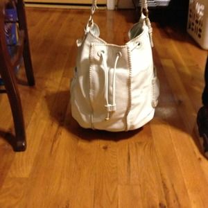 Sigrid Olsen white bag