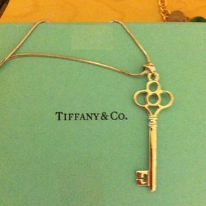 SOLD!!!!!!! Key necklace