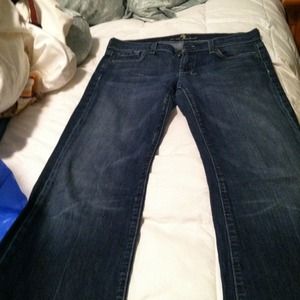 7 for all mankind jeans