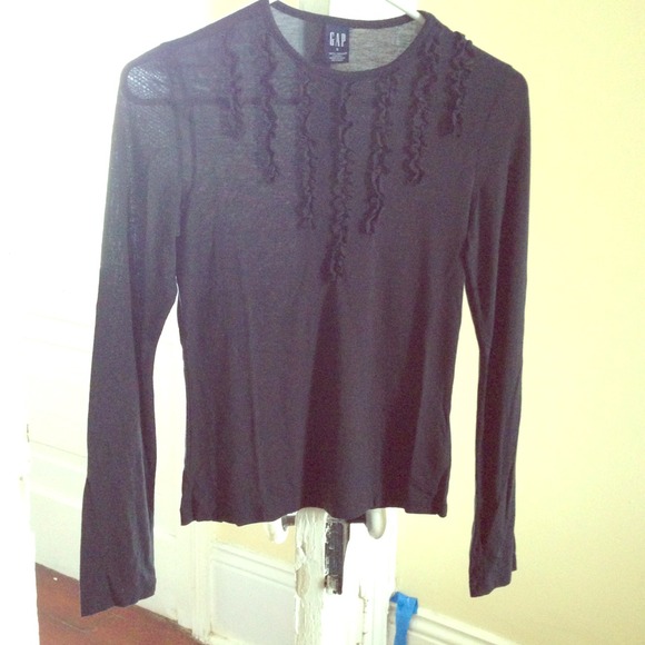 GAP SZ S Black top