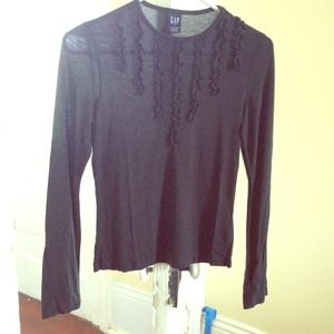 GAP SZ S Black top