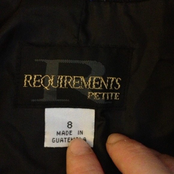 Warm Plaid Blazer - Picture 2 of 4