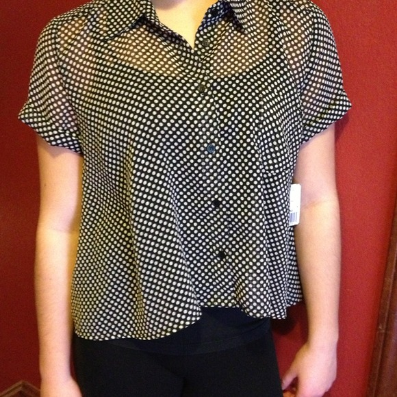 Work Blouse