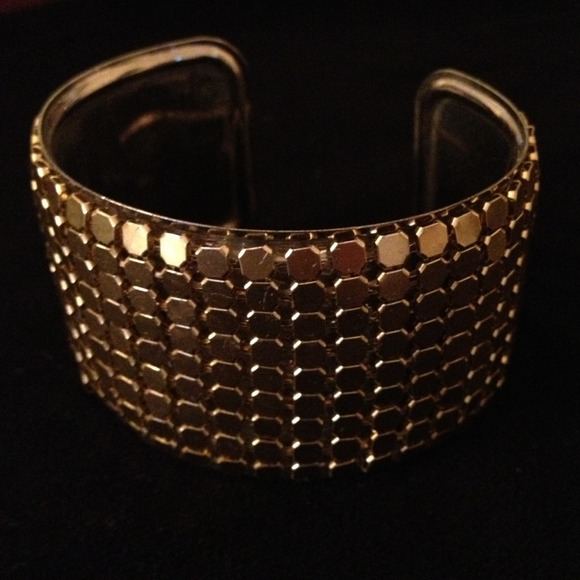 gold cuff