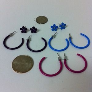 Earrings!