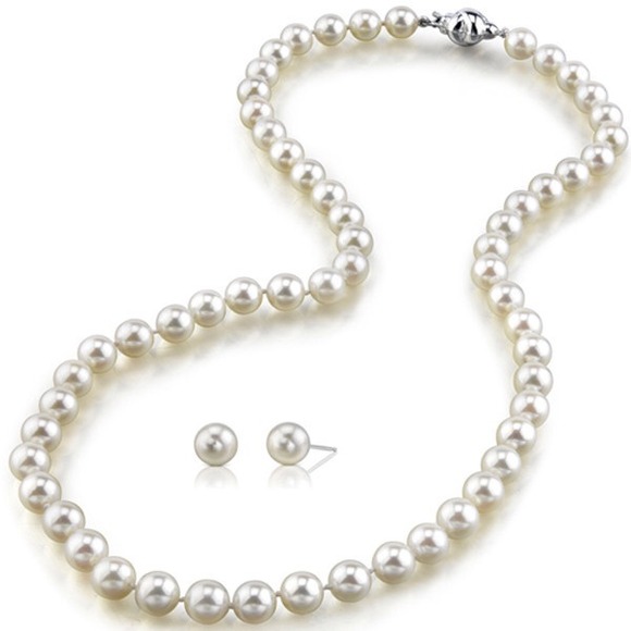 9 mm Chinese freshwater pearls