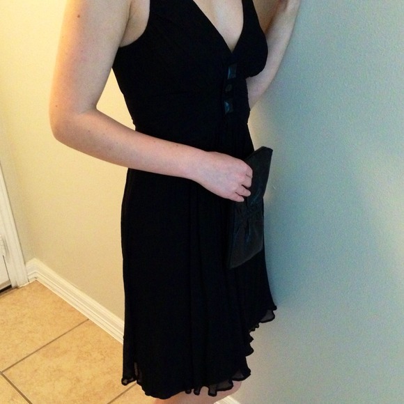🚫*SOLD*!!!!Elegant little black dress. Brand New!