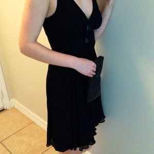 🚫*SOLD*!!!!Elegant little black dress. Brand New!