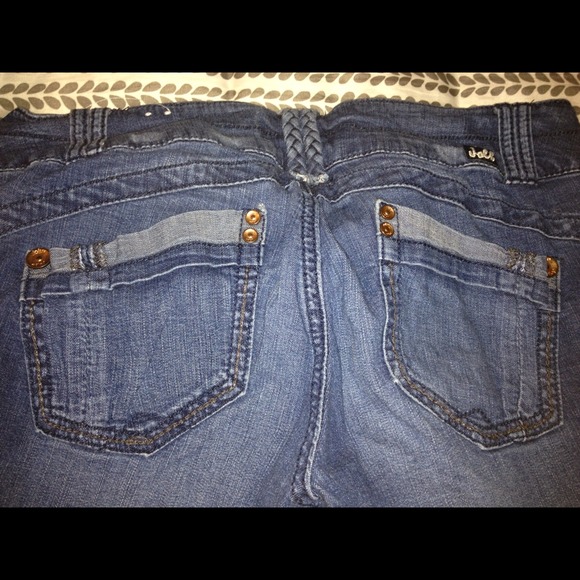 Sold!! Reserved!! Capris - Picture 3 of 3