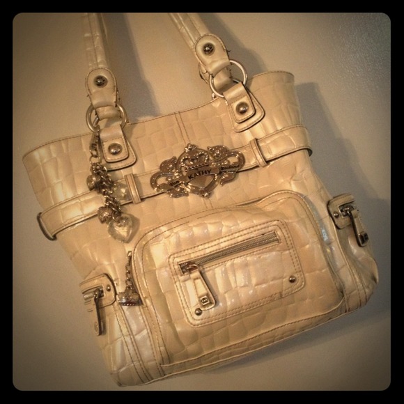 Classy white pures!