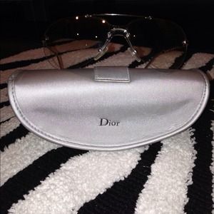Authentic Christian Dior Sunglasses