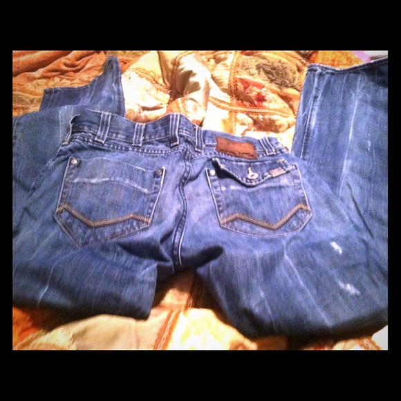 Never worn mens jeans