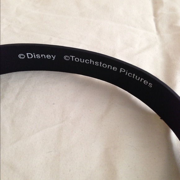 🚫Sold💰Leather nightmare before Christmas belt - Picture 2 of 4