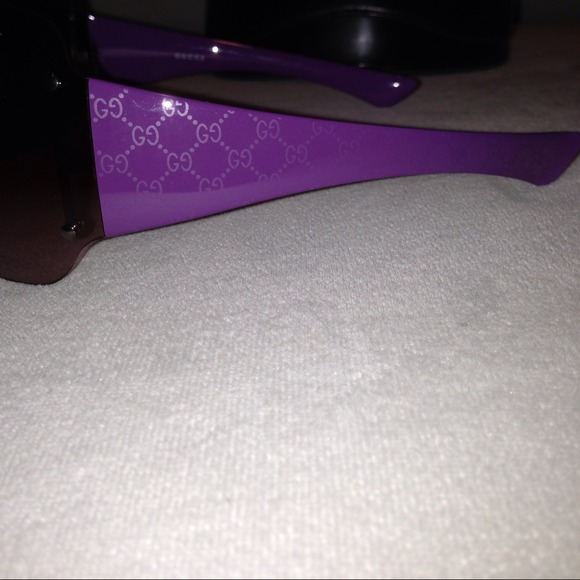 Authentic Gucci Sunglasses