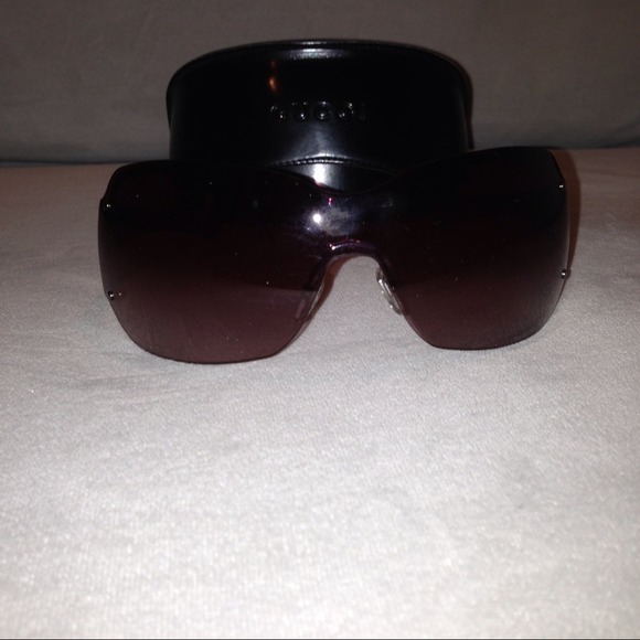 Authentic Gucci Sunglasses