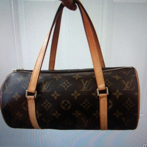 Like new authentic LV handbag!