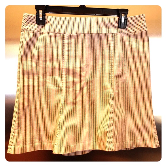 Flared Skirt