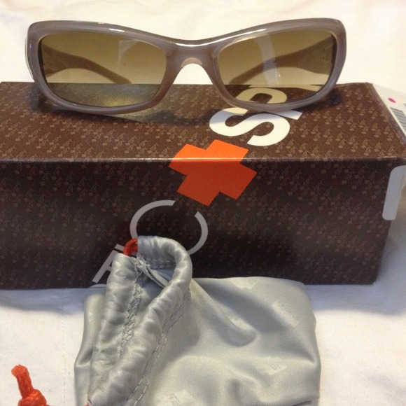 **TRADED**Authentic SPY sunglasses