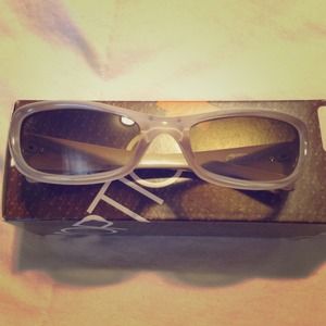 **TRADED**Authentic SPY sunglasses