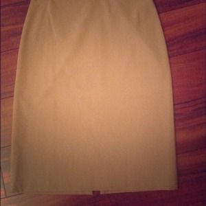 ⭐Reduced⭐ Knee length Limited Skirt
