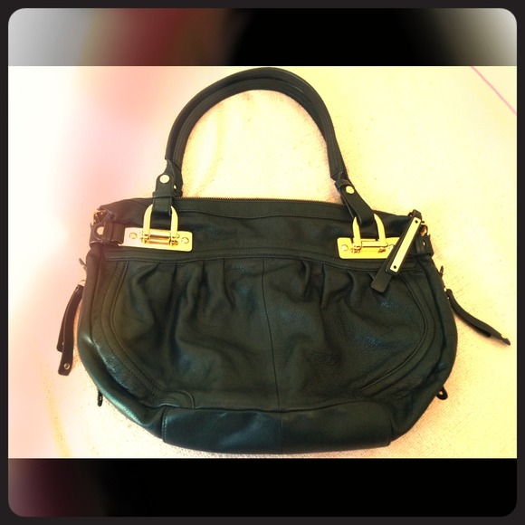 B. Makowsky Canterbury Handbag