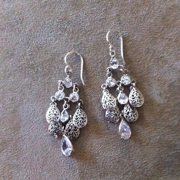 Silpada Cascading Earrings W2795